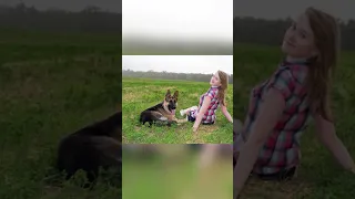 امرأة تنام مع كلبها لن تصدق ماذا وقع المغرب السعودية الجزائر مصر كلب 