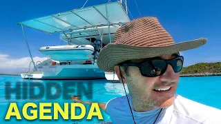 The REAL Reason we Borrowed this $1.1M Catamaran