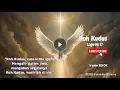 Download Lagu **🎸🔥 Lagu Roh Kudus (17) - Irama Rock yang Berapi-api dan Penuh Kuasa! 🎶⚡**
