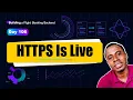 Connecting a Custom Domain to Our FastAPI Backend on AWS EKS Flight Booking Engine Day 106