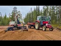 Download Lagu Fixing Excavator and Hauling Sand to Repair Forest Road