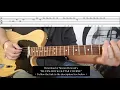 Lagu THE BLUEST BLUES BY ALVIN LEE - How To Play George Harrison's Slide Solo From The Bluest Blues