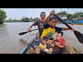 Download Lagu Menangkap Ikan \u0026 Udang di Sungai Hasilnya Langsung di Masak Sama @mamachika94