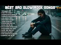 Download Lagu STANDING IN THE RAIN SOUL EMOTIONAL SAD SLOW ROCK SONGS | BEST ROCK BALLAD 2025