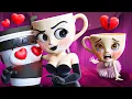 Download Lagu BALLERINA CAPPUCHINA VERLIEBT SICH! Italian Brainrot Animation