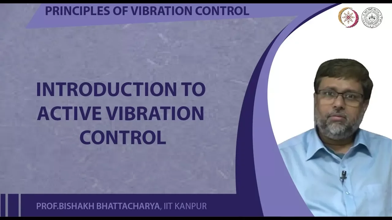 Introduction to Active Vibration Control