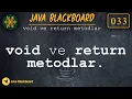 033 Java Java Methods void return uppercase random array examples
