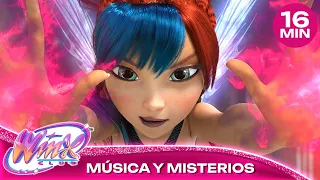 Música y Misterios 🧚🏻♀️✨ | Winx Club: Vuelve la magia