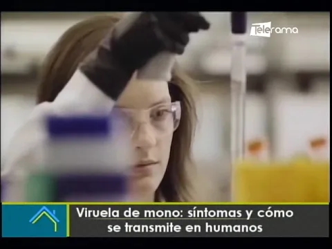 Viruela de mono: Síntomas y cómo se transmite en humanos