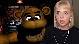 FIVE NIGHTS AT FREDDY'S