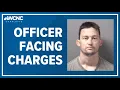 Mooresville Police officer charged with sexual exploitation of a minor