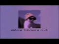Download Lagu secukupnya - hindia (speed up + reverb)