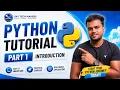 Python Tutorial for Beginners in Tamil Learn Python From Scratch