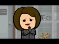 Download Lagu The Cyanide \u0026 Happiness Show S02E01 Too Many Trains