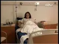 مسلسل سنوات الضياع (يحيى يزور رفيف في المستشفى)