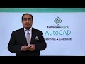 AutoCAD - Hatching and gradients