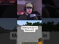Download Lagu MAKING MUSIC IN MINECRAFT