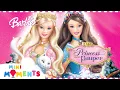 Download Lagu I Am A Girl Like You | Sing Along 🎤 | Barbie: Princess And The Pauper | Movie Moments | Mini Moments