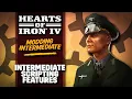 Hearts of Iron IV Intermediate Modding Guide Part 3 - Intermediate Scripting Features