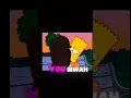 Lagu Bart first kiss #sad #kiss #thesimpsons #bart #cartoon #love #love #animation #chill