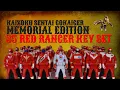 Download Lagu The Kaizoku Sentai Gokaiger Memorial Edition 35 Red Ranger Key Set Review!  (海賊戦隊ゴーカイジャー)
