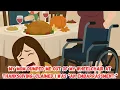 Download Lagu My Mom Dumped Me Out of My Wheelchair at Thanksgiving—Claimed I Was “An Embarrassment.”
