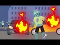 The Zombie Apocalypse || How to Actually Survive a Global Outbreak