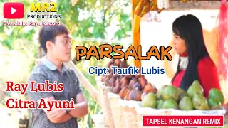 Download PARSALAK REMIX - Lagu Tapsel - RAY LUBIS \u0026 CITRA AYUNI Btr MP3