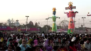story of dussehra victory of good over evil 