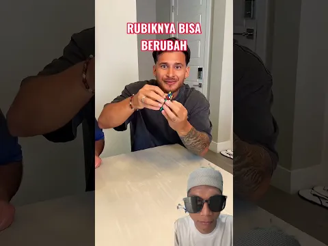 Temannya ga mau kalah #ytshorts #rizema #funny #react