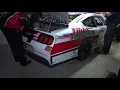 Cole Custer flirts with disaster in final practice