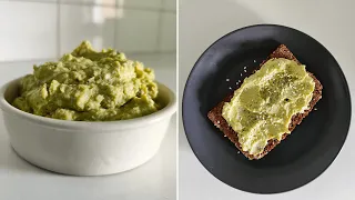 Avocado dip