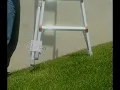 Leg Leveler Safety - Little Giant Ladder Systems