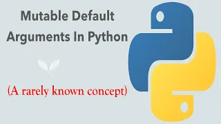 Python for Beginners Mutable Default Arguments In Python