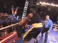 Shaquille O - Neal vs Sugar Shane Mosley Boxing Match 2010