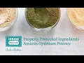 INSIDE PROCAPS properly protected ingredients assures Optimum potency