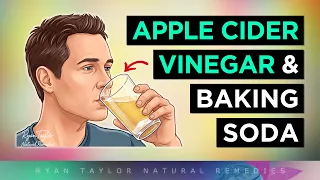 12 Benefits of Apple Cider Vinegar & Baking Soda Water (Daily)