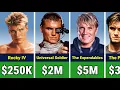 Dolph Lundgren Paycheck For Every Movie He Ever Made