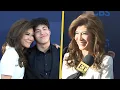 Julie Chen Moonves Brings All-Grown-Up Son Charlie to CBS Celebration Exclusive