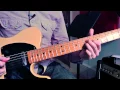 Brass In Pocket by The Pretenders Guitar Lesson