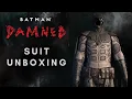 Unboxing My New Batman Suit Made By The Cave CW