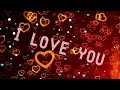 I LOVE YOU GIF HEARTS