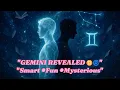 Gemini Zodiac Sign Explained Dual Personality Love Compatibility Secrets