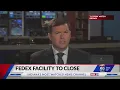 170 FedEx employees laid off at Indy location