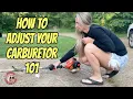 How To Easily Fine Tune Your 2 Stroke With A Super Simple Carburetor Adjustment