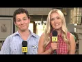 Georgie Mandy Cast on Pressure of Being TV s No 1 New Comedy and Dreams of a Dolly Parton Cameo