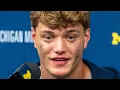 Who Is Michigan s Quarterback J J McCarthy s Girlfriend Katya Kuropas