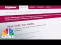 Equifax Used Admin For The Login And Password Of A Non-US Database CNBC
