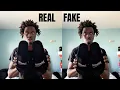 WAYS TO TELL IF YOUR BALENCIAGA FURRY SLIDES BLACK IS FAKE
