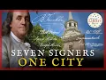 7 Signers of the Declaration of Independence Buried in Philadelphia Journey With Murphy